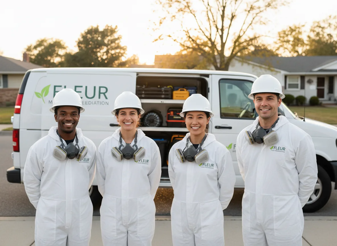 Mold Remediation company in Burkettsville, OH